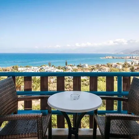 Village Hotel&bungalows 4* Hersonissos (Crete)