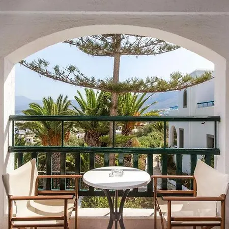 Village Hotel&bungalows Hotell Hersonissos (Crete)