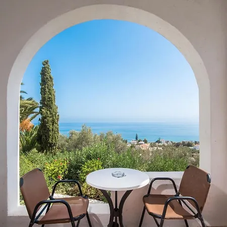 赫索尼索斯乡村别墅酒店 4*