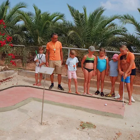 酒店 赫索尼索斯乡村别墅酒店 4*