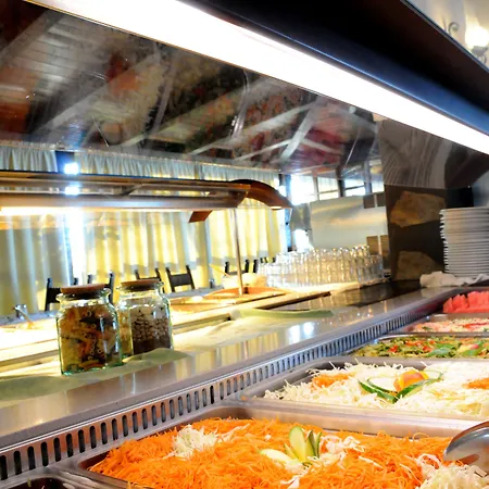 赫索尼索斯乡村别墅酒店 酒店 4*