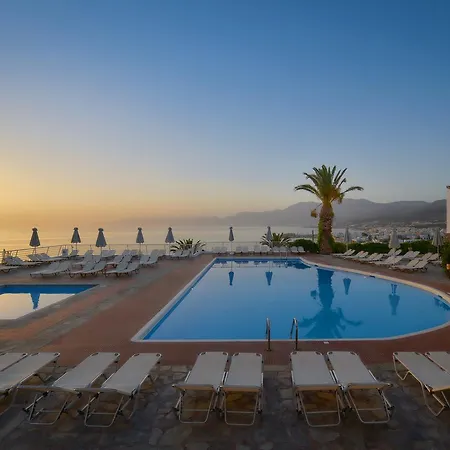 赫索尼索斯乡村别墅酒店 酒店