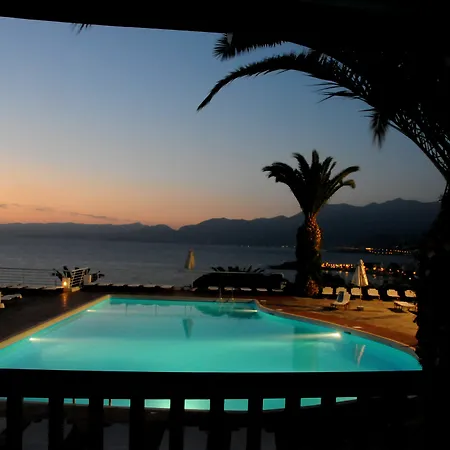 Village Hotel&bungalows Hersonissos (Crete)
