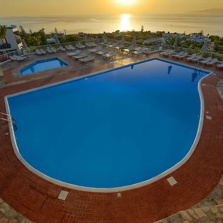 Village Hotel&bungalows Hotell Hersonissos (Crete)