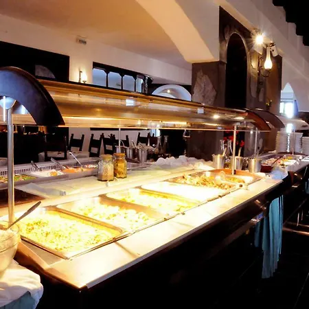 Village Hotel&bungalows 4* Hersonissos (Crete)