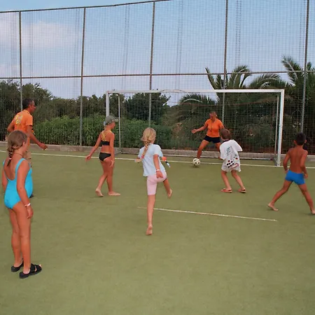 Village Hotel&bungalows Hotell Hersonissos (Crete)