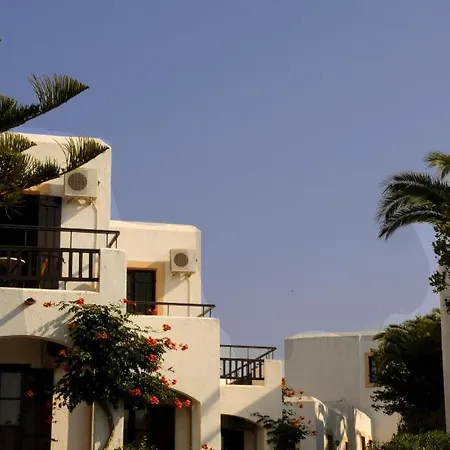 Village Hotel&bungalows 4* Hersonissos (Crete)