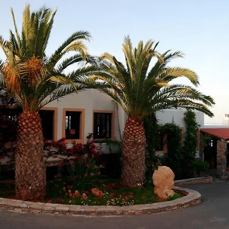 Village Hotel&bungalows 4* Hersonissos (Crete)