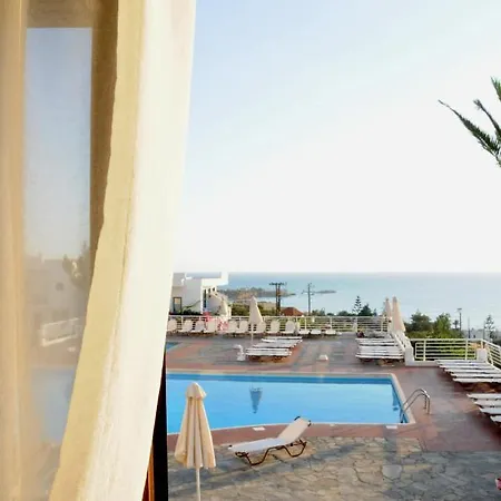 Village Hotel&bungalows Hotell Hersonissos (Crete)