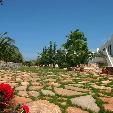 Village Hotel&bungalows 4* Hersonissos (Crete)