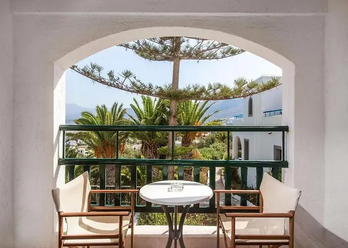 Village & Hotell Hersonissos (Crete)