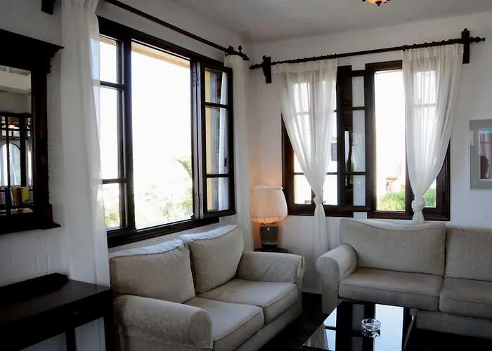 Village & Hersonissos (Crete)