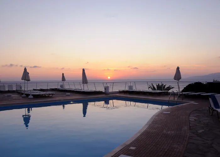 Village & Hotell Hersonissos (Crete)