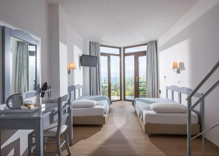 Hotell Village & Hersonissos (Crete)