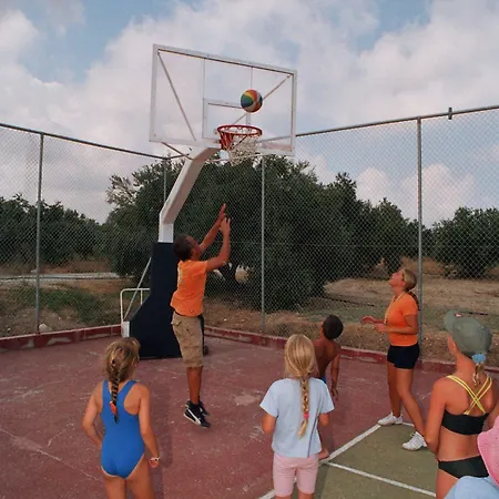 Village & Hotel Hersonissos (Crete)