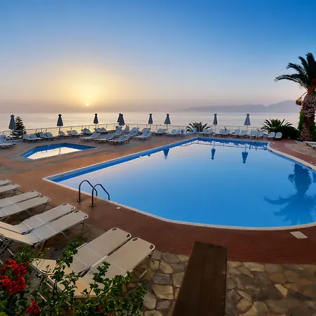 Village & Hersonissos (Crete)