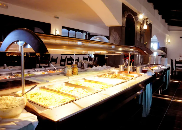 호텔 Village & 헐소니소스