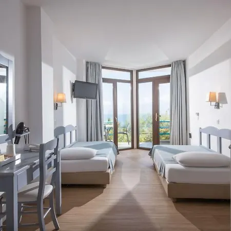 Hotel Village & Hersonissos (Crete)