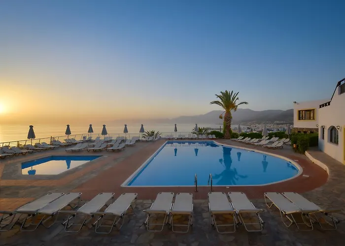 Village & Ξενοδοχείο